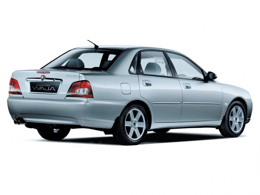  Proton Waja 2000 года  (фото 6 из 12)